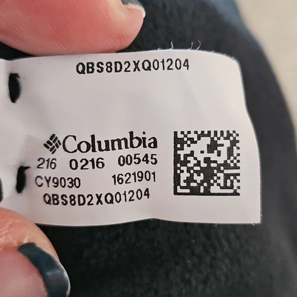 Columbia Sportswear Knit Hat with Fleece Interior - Picture 4 of 7